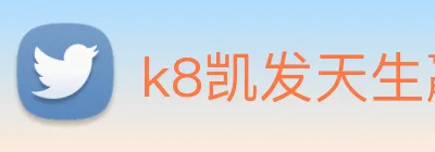 k8凯发天生赢家官网 Logo